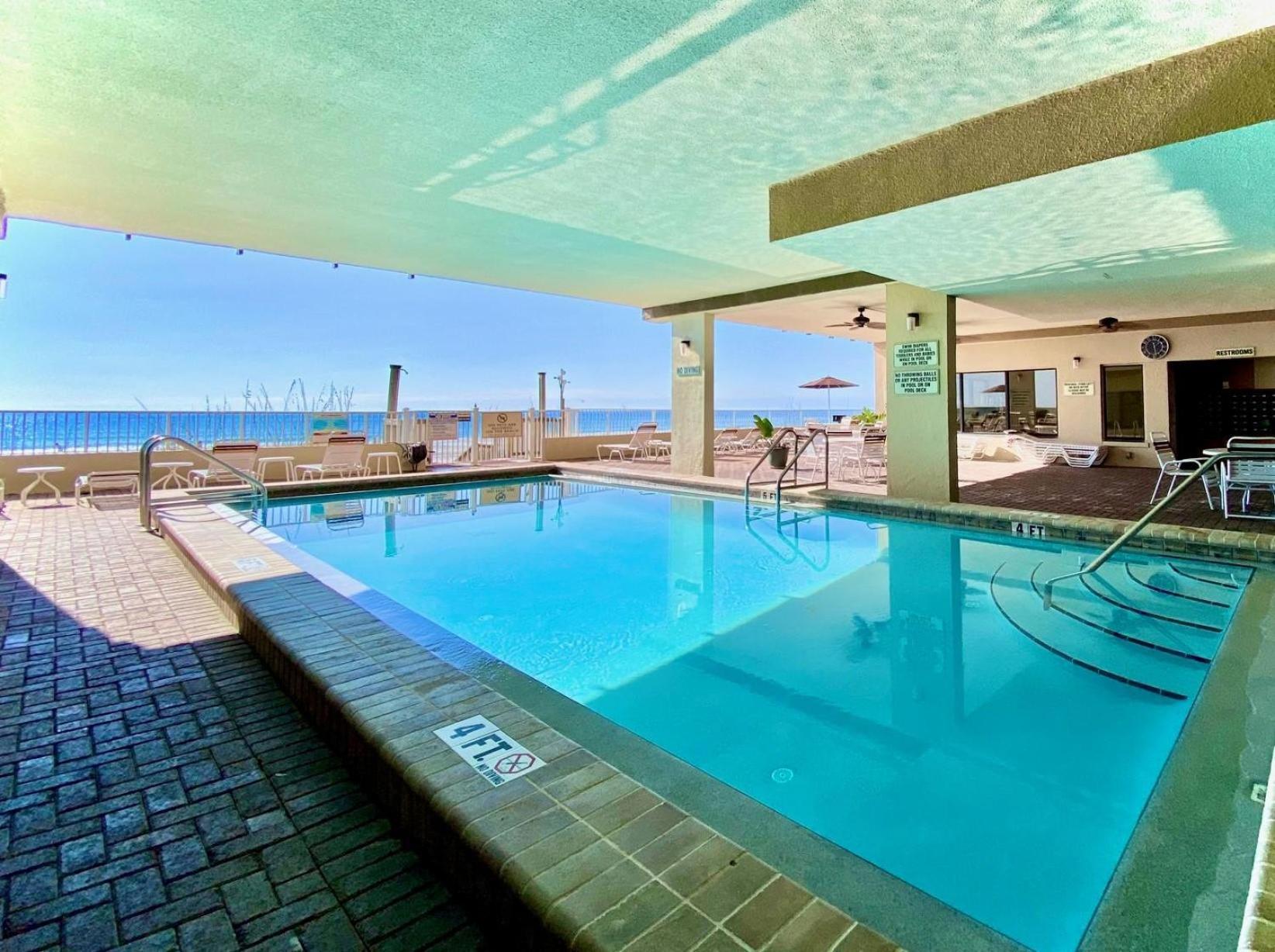 Gulfgate 406 * Panama City Beach