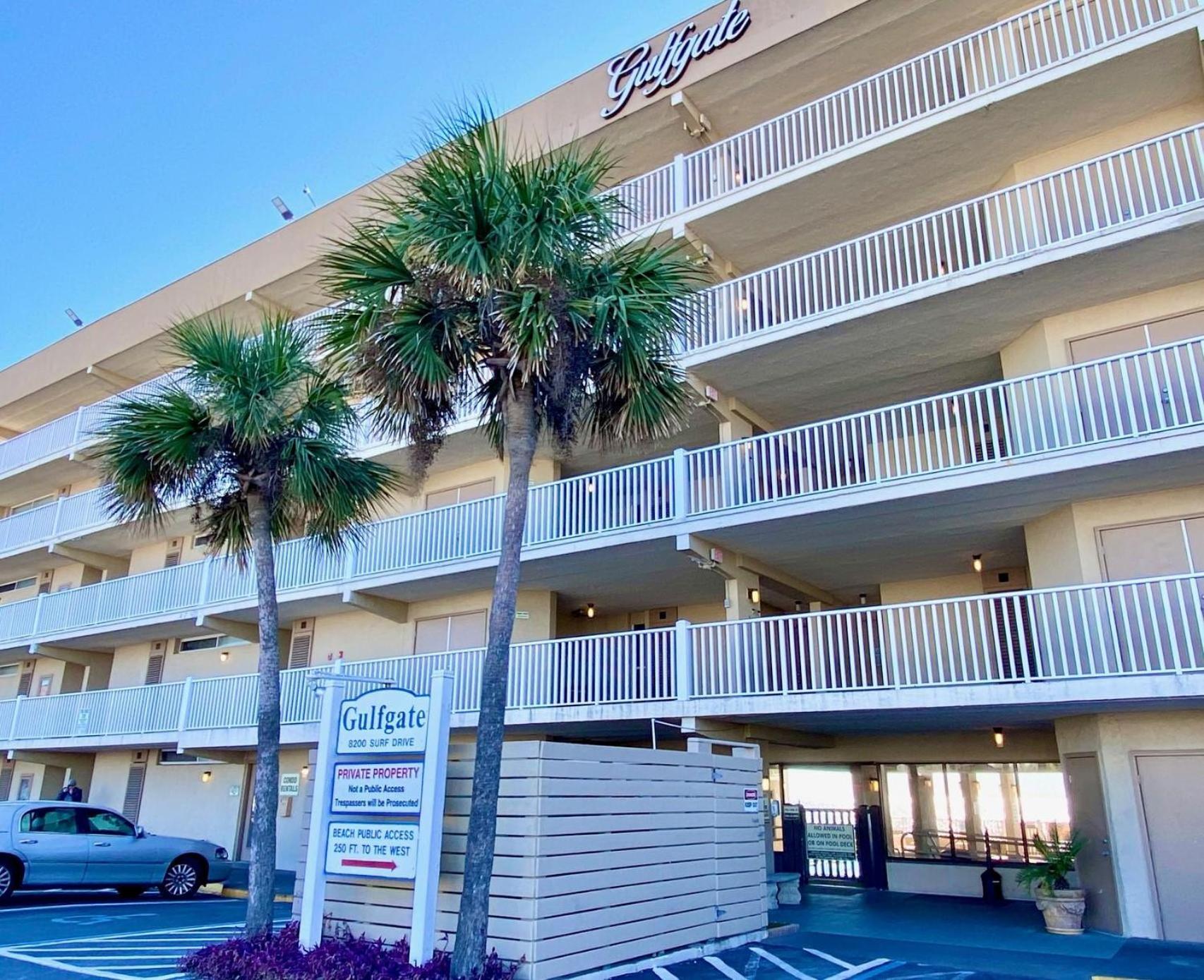Gulfgate 406 * Panama City Beach