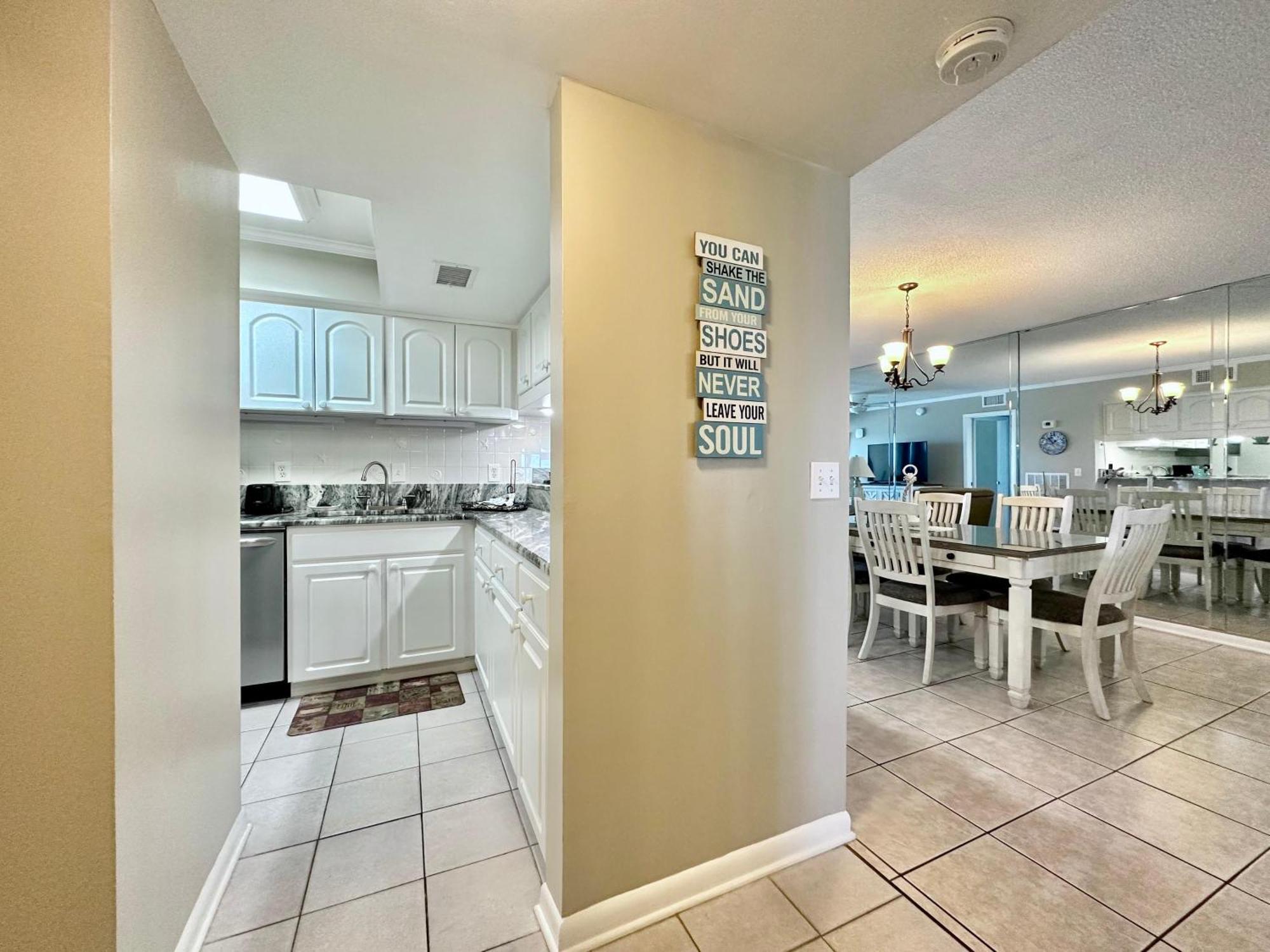 Gulfgate 406 Holiday home